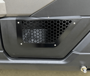 AJK Offroad Polaris Xpedition Vented Lower Door Inserts - Dunes 2 Dezert SXS