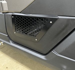 AJK Offroad Polaris Xpedition Vented Lower Door Inserts - Dunes 2 Dezert SXS