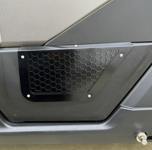 AJK Offroad Polaris Xpedition Vented Lower Door Inserts - Dunes 2 Dezert SXS