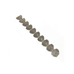 AJK Offroad Threaded Trick Tabs – Set of 10 - Dunes 2 Dezert SXS