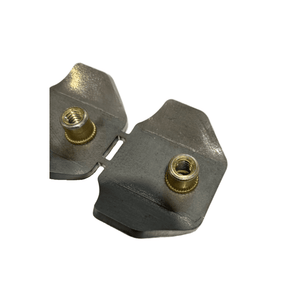 AJK Offroad Threaded Trick Tabs – Set of 10 - Dunes 2 Dezert SXS