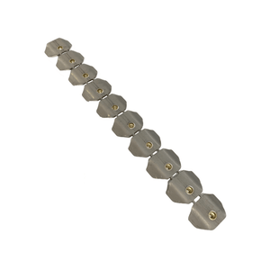 AJK Offroad Threaded Trick Tabs – Set of 10 - Dunes 2 Dezert SXS