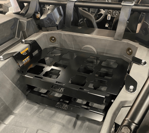 Polaris RZR XP 1000 2024 Model Year Packout Mount - Dunes 2 Dezert SXS