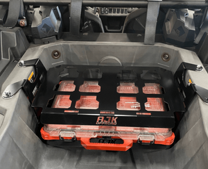 Polaris RZR XP 1000 2024 Model Year Packout Mount - Dunes 2 Dezert SXS