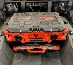 Polaris RZR XP 1000 2024 Model Year Packout Mount - Dunes 2 Dezert SXS