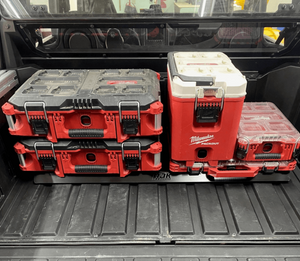 Polaris Xpedition Packout Mount - Dunes 2 Dezert SXS