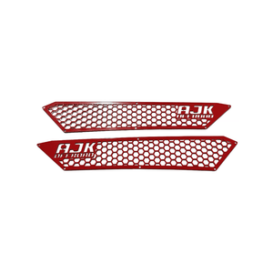 Polaris RZR XP Vent Cover 2024 model year - Dunes 2 Dezert SXS