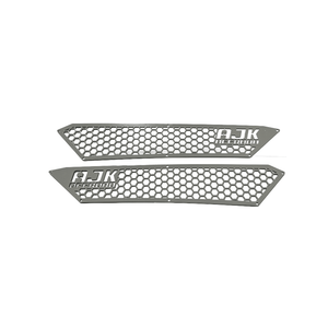 Polaris RZR XP Vent Cover 2024 model year - Dunes 2 Dezert SXS
