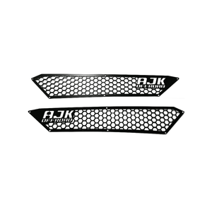 Polaris RZR XP Vent Cover 2024 model year - Dunes 2 Dezert SXS