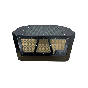 AJK Offroad Polaris Xpedition Exhaust Cover - Dunes 2 Dezert SXS