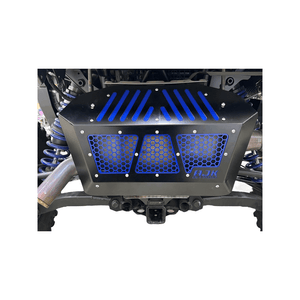 AJK Offroad Polaris Xpedition Exhaust Cover - Dunes 2 Dezert SXS