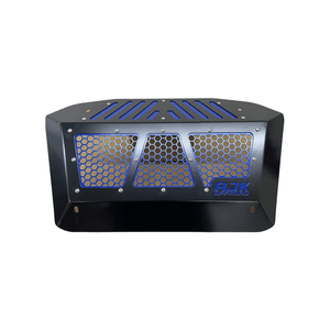 AJK Offroad Polaris Xpedition Exhaust Cover - Dunes 2 Dezert SXS