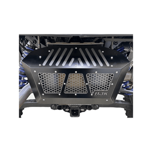 AJK Offroad Polaris Xpedition Exhaust Cover - Dunes 2 Dezert SXS