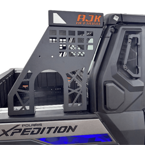 Polaris Xpedition Headache Rack 1/2 Rack - Dunes 2 Dezert SXS