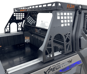 Polaris Xpedition Headache Rack 1/2 Rack - Dunes 2 Dezert SXS