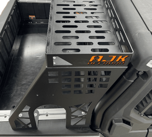 Polaris Xpedition Headache Rack 1/2 Rack - Dunes 2 Dezert SXS