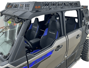 Polaris Xpedition Roof Rack - Dunes 2 Dezert SXS