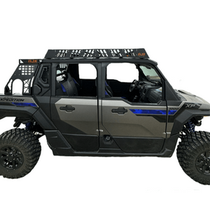 Polaris Xpedition Roof Rack - Dunes 2 Dezert SXS
