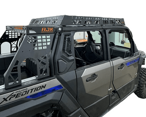 Polaris Xpedition Roof Rack - Dunes 2 Dezert SXS