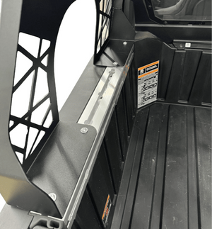 Polaris Xpedition Headache Rack – ¾ Rack - Dunes 2 Dezert SXS