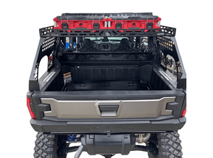 Polaris Xpedition Headache Rack – ¾ Rack - Dunes 2 Dezert SXS
