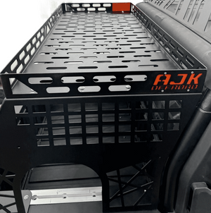 Polaris Xpedition Headache Rack – ¾ Rack - Dunes 2 Dezert SXS