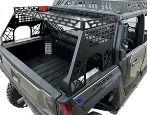 Polaris Xpedition Headache Rack – ¾ Rack - Dunes 2 Dezert SXS