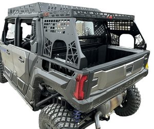 Polaris Xpedition Headache Rack – ¾ Rack - Dunes 2 Dezert SXS