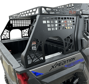 Polaris Xpedition Headache Rack – ¾ Rack - Dunes 2 Dezert SXS