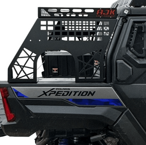 Polaris Xpedition Headache Rack – ¾ Rack - Dunes 2 Dezert SXS
