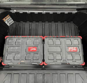 Polaris Xpedition Rear Packout Mount - Dunes 2 Dezert SXS