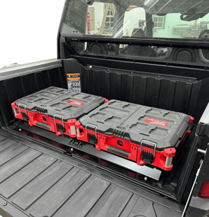 Polaris Xpedition Rear Packout Mount - Dunes 2 Dezert SXS