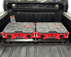 Polaris Xpedition Rear Packout Mount - Dunes 2 Dezert SXS
