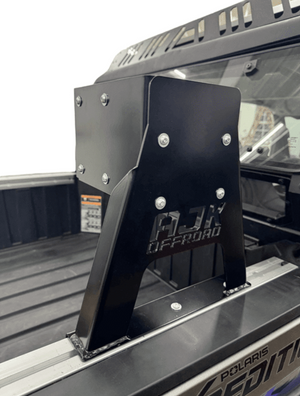 Polaris Xpedition Spare Tire Carrier - Dunes 2 Dezert SXS