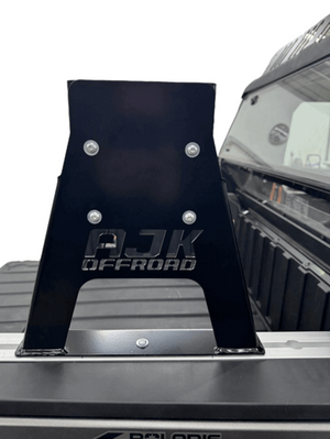 Polaris Xpedition Spare Tire Carrier - Dunes 2 Dezert SXS