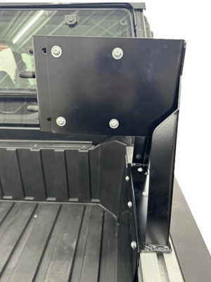 Polaris Xpedition Spare Tire Carrier - Dunes 2 Dezert SXS