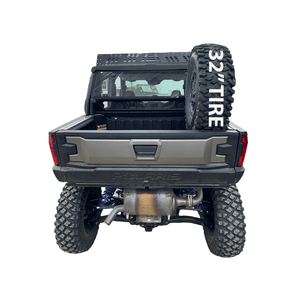 Polaris Xpedition Spare Tire Carrier - Dunes 2 Dezert SXS