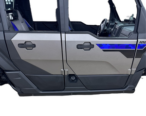 AJK Offroad Polaris Xpedition Rock Sliders - Dunes 2 Dezert SXS