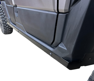 AJK Offroad Polaris Xpedition Rock Sliders - Dunes 2 Dezert SXS