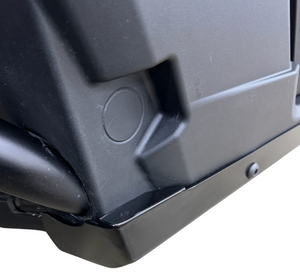 AJK Offroad Polaris Xpedition Rock Sliders - Dunes 2 Dezert SXS