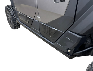 AJK Offroad Polaris Xpedition Rock Sliders - Dunes 2 Dezert SXS