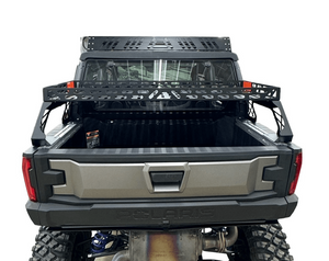 AJK Offroad Polaris Xpedition Short Headache Rack 3/4 - Dunes 2 Dezert SXS
