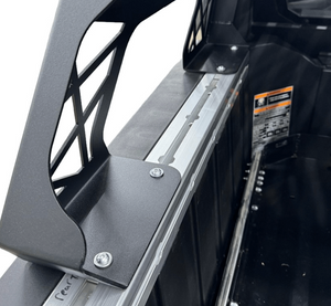 AJK Offroad Polaris Xpedition Short Headache Rack 3/4 - Dunes 2 Dezert SXS