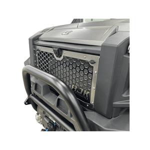 AJK Offroad Polaris Xpedition Front Grill - Dunes 2 Dezert SXS