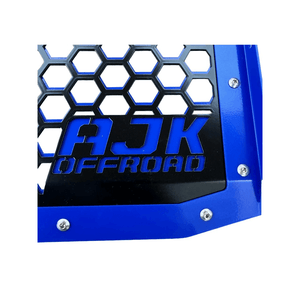AJK Offroad Polaris Xpedition Front Grill - Dunes 2 Dezert SXS