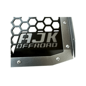 AJK Offroad Polaris Xpedition Front Grill - Dunes 2 Dezert SXS