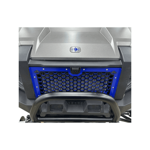 AJK Offroad Polaris Xpedition Front Grill - Dunes 2 Dezert SXS