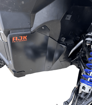 AJK Offroad Polaris Xpedition Inner Fender Guards - Dunes 2 Dezert SXS