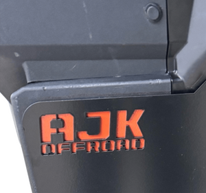AJK Offroad Polaris Xpedition Inner Fender Guards - Dunes 2 Dezert SXS