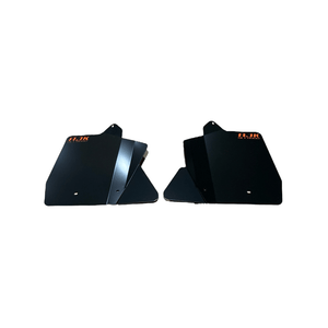AJK Offroad Polaris Xpedition Inner Fender Guards - Dunes 2 Dezert SXS
